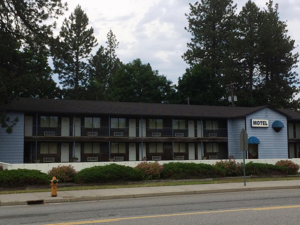 Japan House Suites Coeur d'Alene Exterior foto